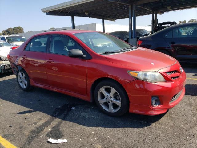 Photo 4 from auction – 2012 TOYOTA COROLLA BA with VIN 5YFBU4EE8CP054973