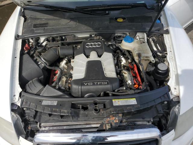 Photo 11 from auction – 2011 AUDI A6 PREMIUM with VIN WAUFGAFB6BN010510