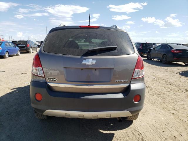 Photo 6 from auction – 2012 CHEVROLET CAPTIVA SP with VIN 3GNAL2EK9CS615135