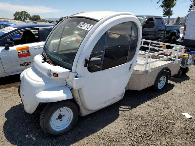 Photo 2 from auction – 2002 GEM GOLFCART with VIN 5ASAK27492F023551