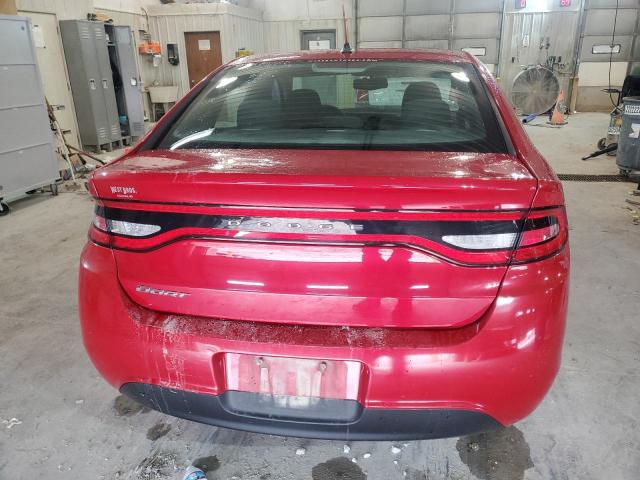 Photo 6 from auction – 2013 DODGE DART SE with VIN 1C3CDFAA1DD175131