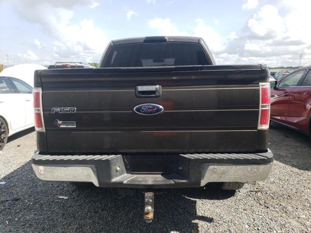 Photo 6 from auction – 2009 FORD F150 SUPER with VIN 1FTPW12V09KC36631