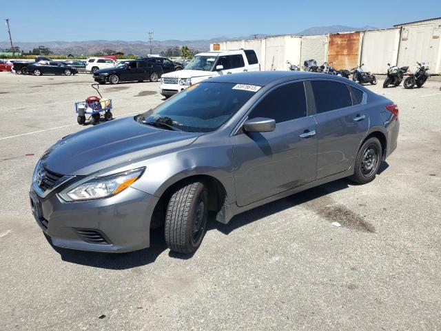 NISSAN ALTIMA 2.5 2018 with VIN 1N4AL3AP5JC221544 - Photo from auction