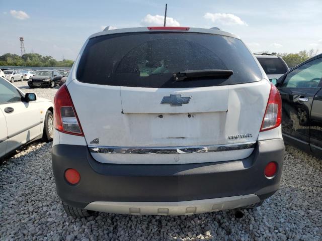 Photo 6 from auction – 2014 CHEVROLET CAPTIVA LS with VIN 3GNAL2EK6ES540087