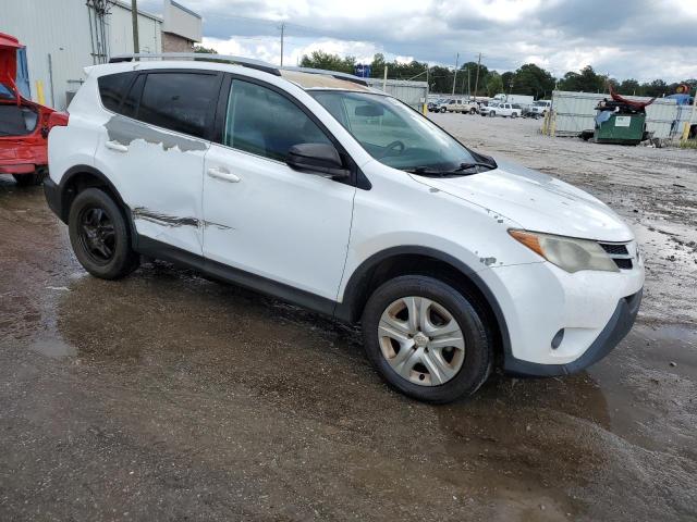 Photo 4 from auction – 2015 TOYOTA RAV4 LE with VIN 2T3ZFREVXFW179893