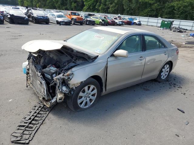 TOYOTA CAMRY BASE 2009 with VIN 4T1BE46KX9U296351 - Photo from auction