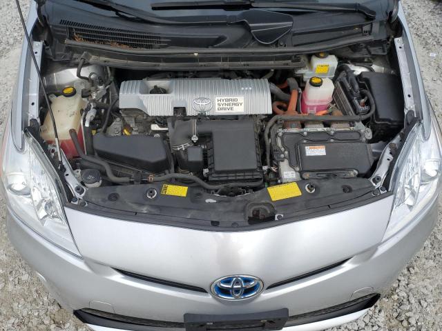 Photo 11 from auction – 2014 TOYOTA PRIUS with VIN JTDKN3DU6E0358851