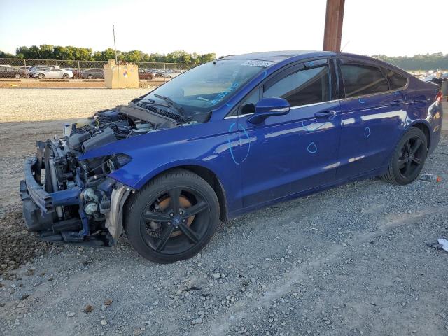 FORD FUSION SE 2016 with VIN 3FA6P0H76GR274696 - Photo from auction