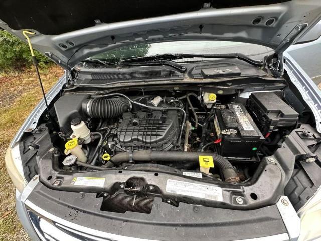 Photo 7 from auction – 2012 CHRYSLER TOWN & COU with VIN 2C4RC1BG9CR345200