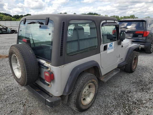 Photo 3 from auction – 2005 JEEP WRANGLER / with VIN 1J4F449S55P356513