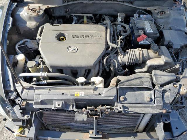 Photo 11 from auction – 2012 MAZDA 6 I with VIN 1YVHZ8DH0C5M09950