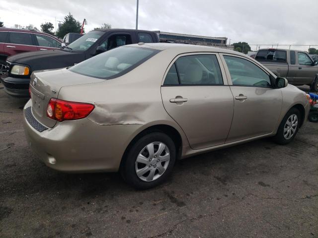 Photo 3 from auction – 2009 TOYOTA COROLLA BA with VIN 2T1BU40EX9C190215