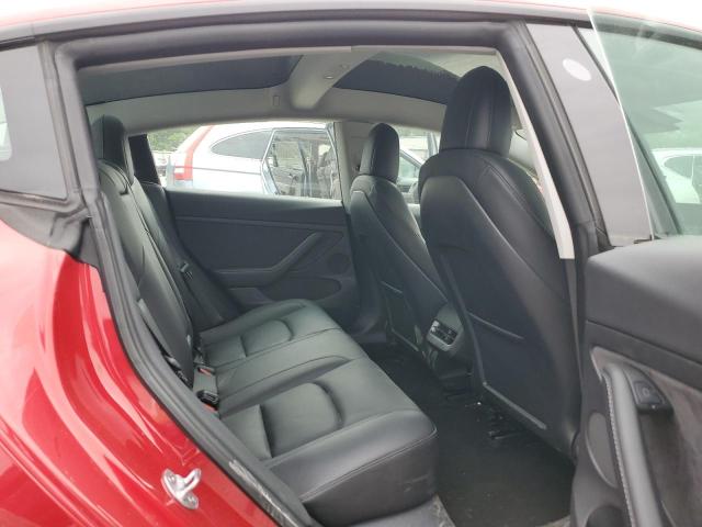 Photo 10 from auction – 2022 TESLA MODEL 3 with VIN 5YJ3E1EA7NF370764