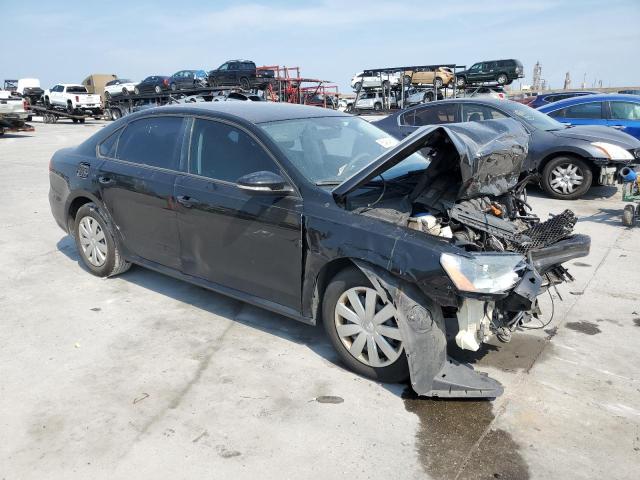 Photo 4 from auction – 2012 VOLKSWAGEN PASSAT S with VIN 1VWAP7A3XCC035579