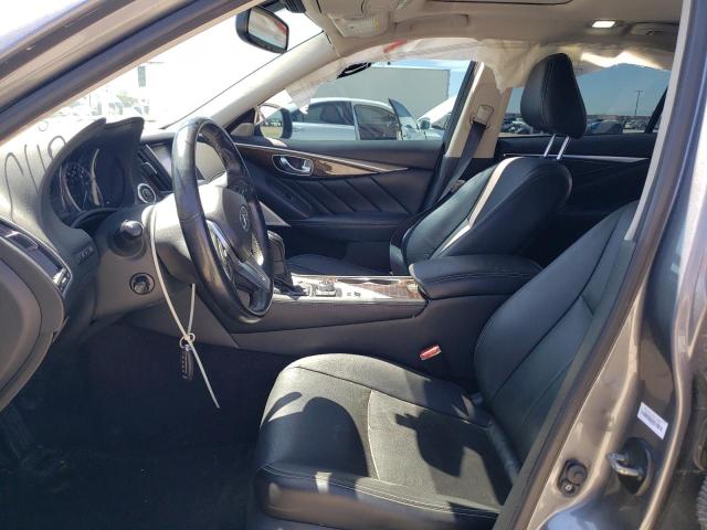 Photo 7 from auction – 2018 INFINITI Q50 LUXE with VIN JN1EV7AP1JM362220