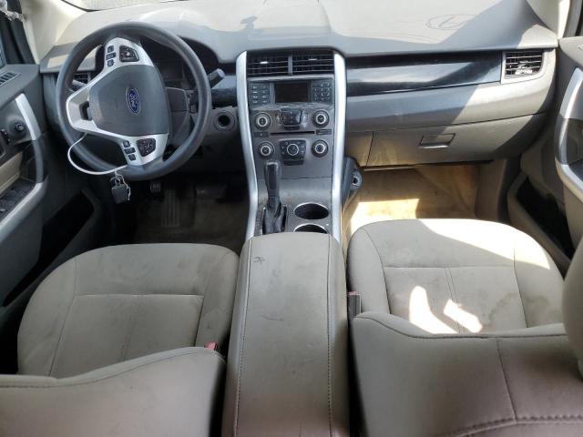 Photo 8 from auction – 2011 FORD EDGE SE with VIN 2FMDK3GC0BBB53553