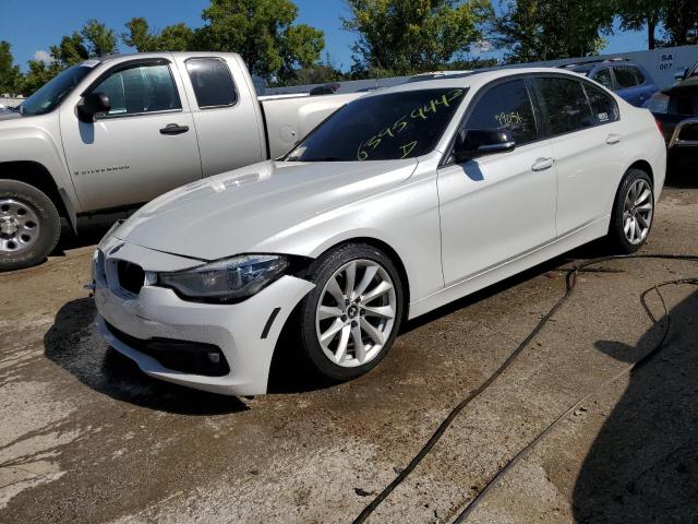 BMW 320 XI 2018 with VIN WBA8A3C56JA067462 - Photo from auction