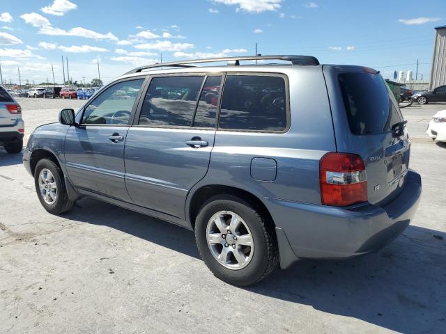 Photo 2 from auction – 2004 TOYOTA HIGHLANDER with VIN JTEDP21A540003090