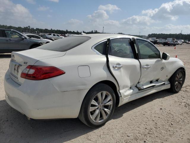 Zdjęcie 3 z aukcji – 2011 INFINITI M37 z VIN JN1BY1AP1BM322261