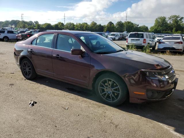 Photo 4 from auction – 2011 FORD FUSION SE with VIN 3FAHP0HA1BR317368