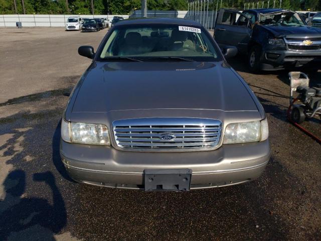 Photo 5 from auction – 2005 FORD CROWN VICT with VIN 2FAFP74WX5X151634