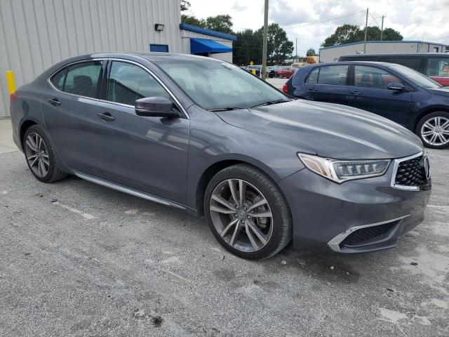 Photo 4 from auction – 2020 ACURA TLX TECHNO with VIN 19UUB3F48LA000819