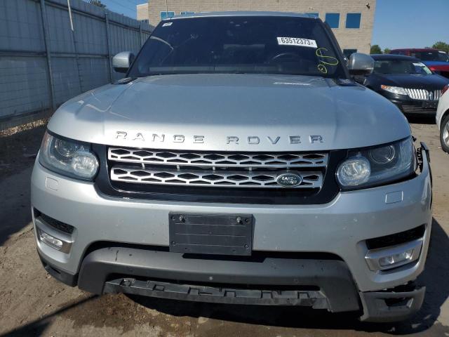 Photo 5 from auction – 2017 LAND ROVER RANGE ROVE with VIN SALWR2FV6HA133827