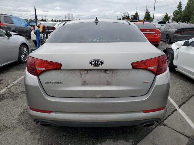 Photo 6 from auction – 2012 KIA OPTIMA LX with VIN 5XXGM4A72CG057325