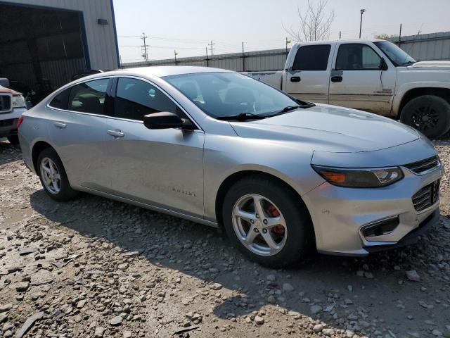 Photo 4 from auction – 2017 CHEVROLET MALIBU LS with VIN 1G1ZB5ST7HF265554