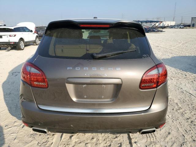 Photo 6 from auction – 2012 PORSCHE CAYENNE with VIN WP1AA2A26CLA09963
