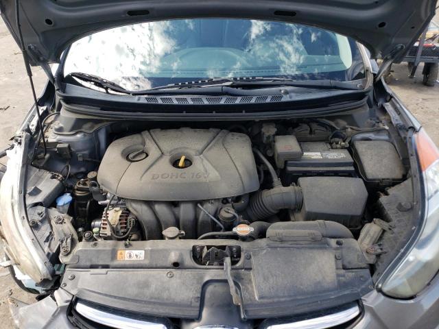 Photo 11 from auction – 2012 HYUNDAI ELANTRA with VIN 5NPDH4AE2CH069663
