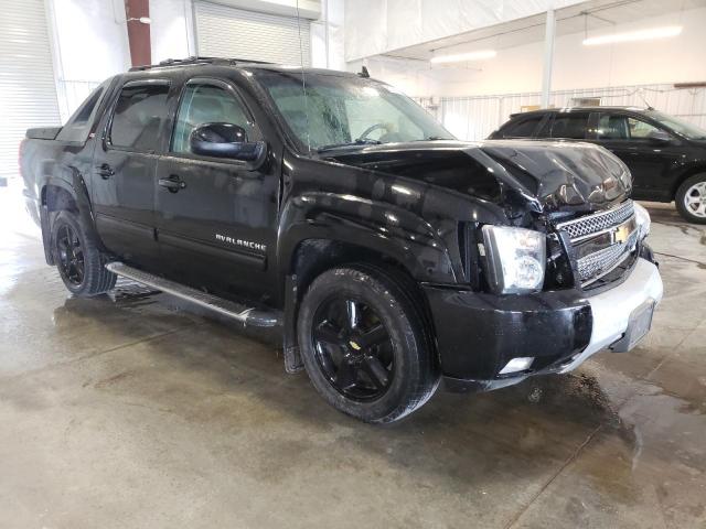 Photo 4 from auction – 2012 CHEVROLET AVALANCHE with VIN 3GNTKFE70CG299058