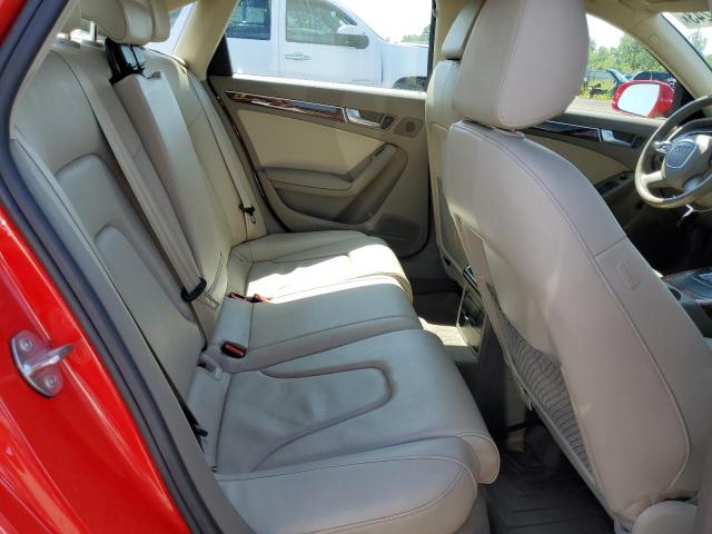 Photo 10 from auction – 2011 AUDI A4 PREMIUM with VIN WAUBFAFLXBN027756