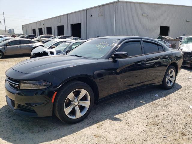 DODGE CHARGER SE 2015 with VIN 2C3CDXBG8FH890857 - Photo from auction