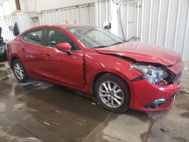 Photo 4 from auction – 2016 MAZDA 3 TOURING with VIN JM1BM1V75G1316992