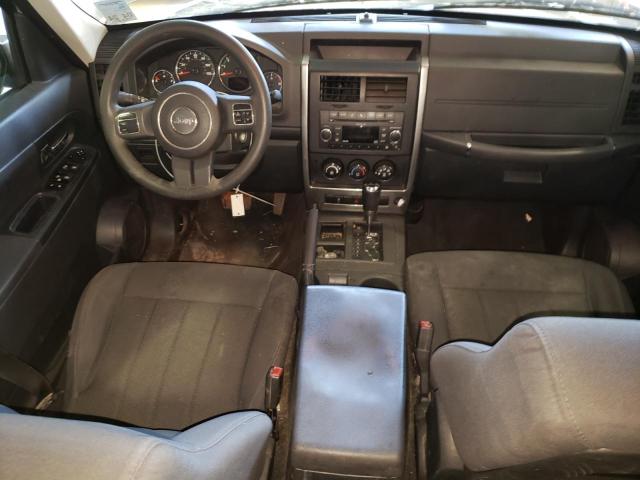 Photo 8 from auction – 2011 JEEP LIBERTY SP with VIN 1J4PP2GK8BW507672