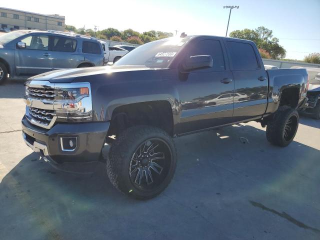CHEVROLET SILVERADO 2014 with VIN 3GCPCRECXEG255223 - Photo from auction