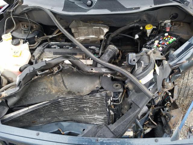 Photo 11 from auction – 2008 JEEP PATRIOT SP with VIN 1J8FT28W88D666641