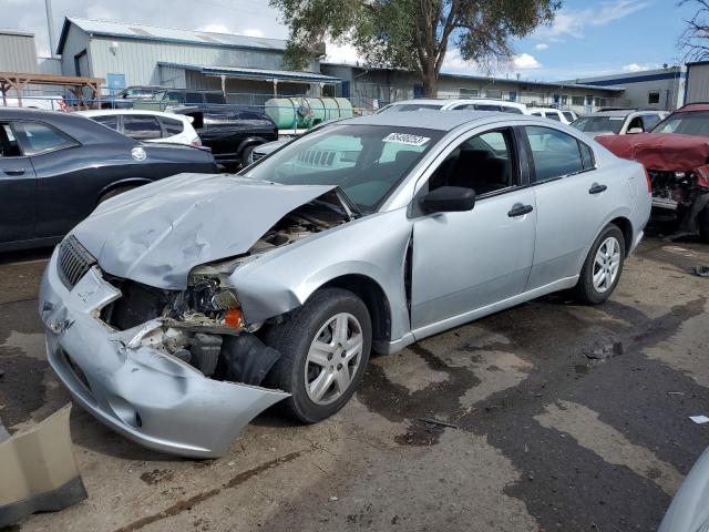 MITSUBISHI GALANT DE 2005 with VIN 4A3AB26F75E020839 - Photo from auction