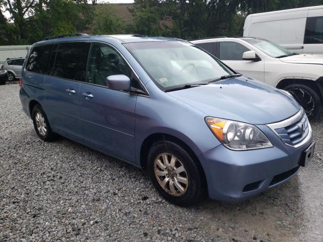 Photo 4 from auction – 2008 HONDA ODYSSEY with VIN 5FNRL38668B063075