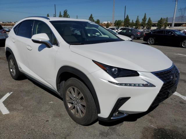 Photo 4 from auction – 2018 LEXUS NX 300H with VIN JTJBJRBZ4J2096059