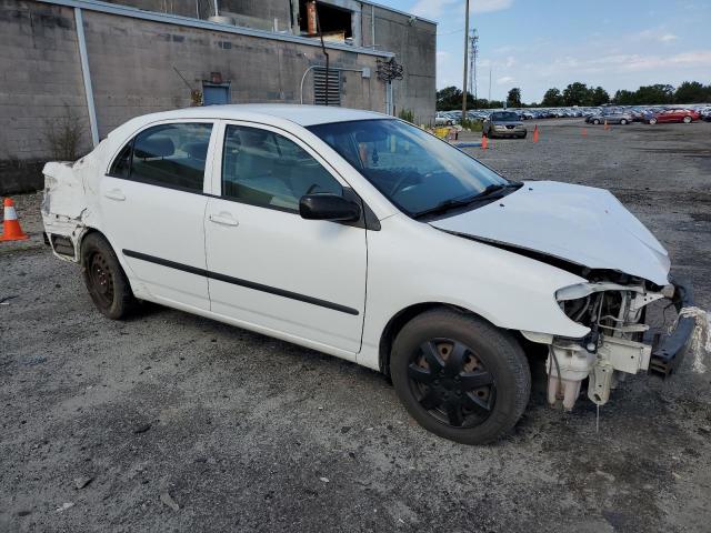 Photo 4 from auction – 2006 TOYOTA COROLLA CE with VIN JTDBR32E760083864