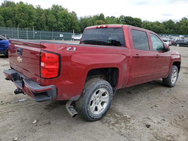 Снимка 3 от търг – 2018 CHEVROLET SILVERADO с VIN 3GCUKREC2JG545214