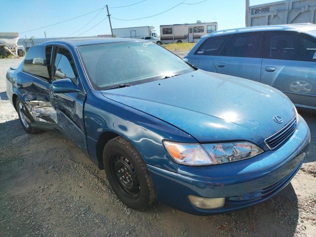 Photo 4 from auction – 1999 LEXUS ES 300 with VIN JT8BF28G9X5060584
