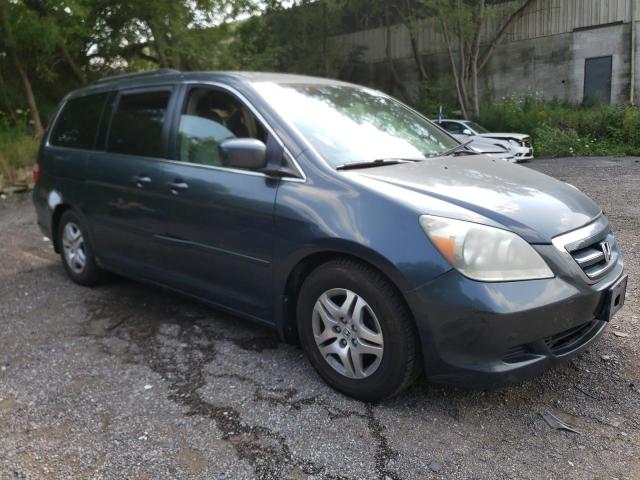 Photo 4 from auction – 2006 HONDA ODYSSEY EX with VIN 5FNRL38676B502040