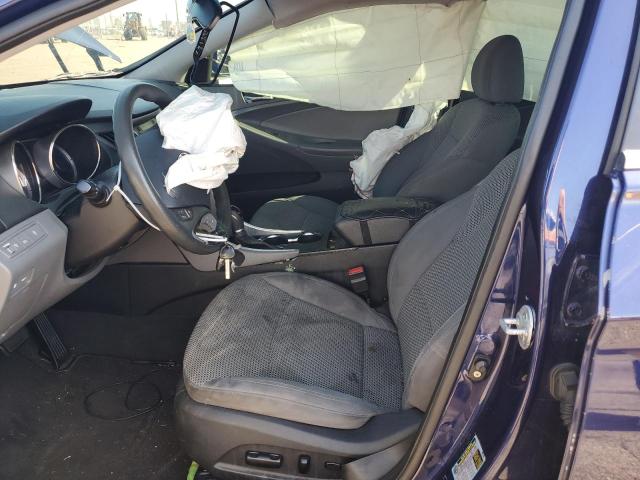 Photo 7 from auction – 2012 HYUNDAI SONATA GLS with VIN 5NPEB4AC8CH332159
