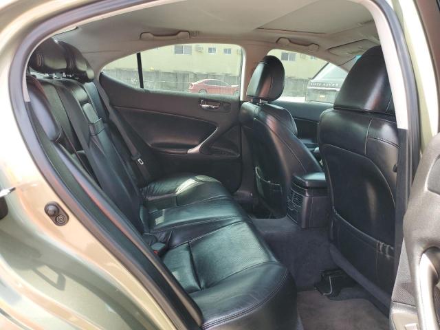 Photo 10 from auction – 2008 LEXUS IS 350 with VIN JTHBE262985017651