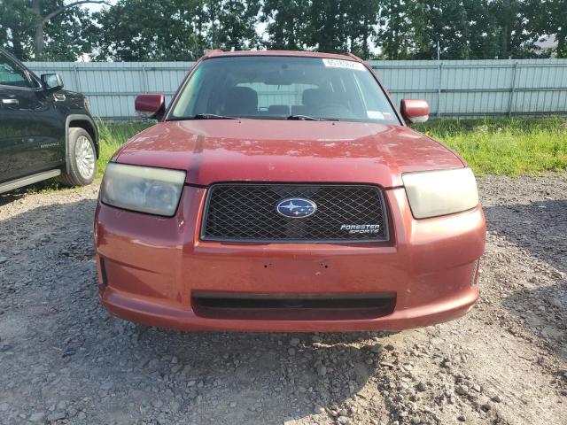 Zdjęcie 5 z aukcji – 2008 SUBARU FORESTER S z VIN JF1SG66658H705737