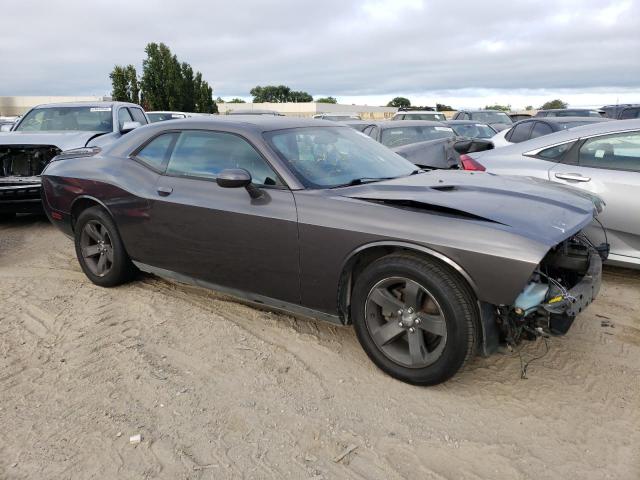 Photo 4 from auction – 2013 DODGE CHALLENGER with VIN 2C3CDYAG6DH627917
