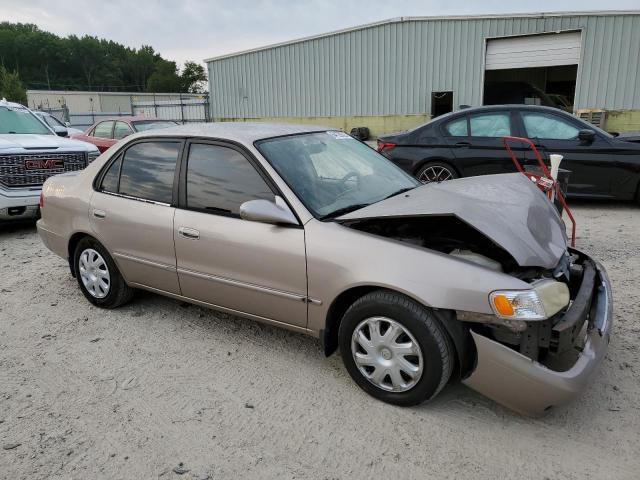 Photo 4 from auction – 2001 TOYOTA COROLLA CE with VIN 2T1BR12E51C421524